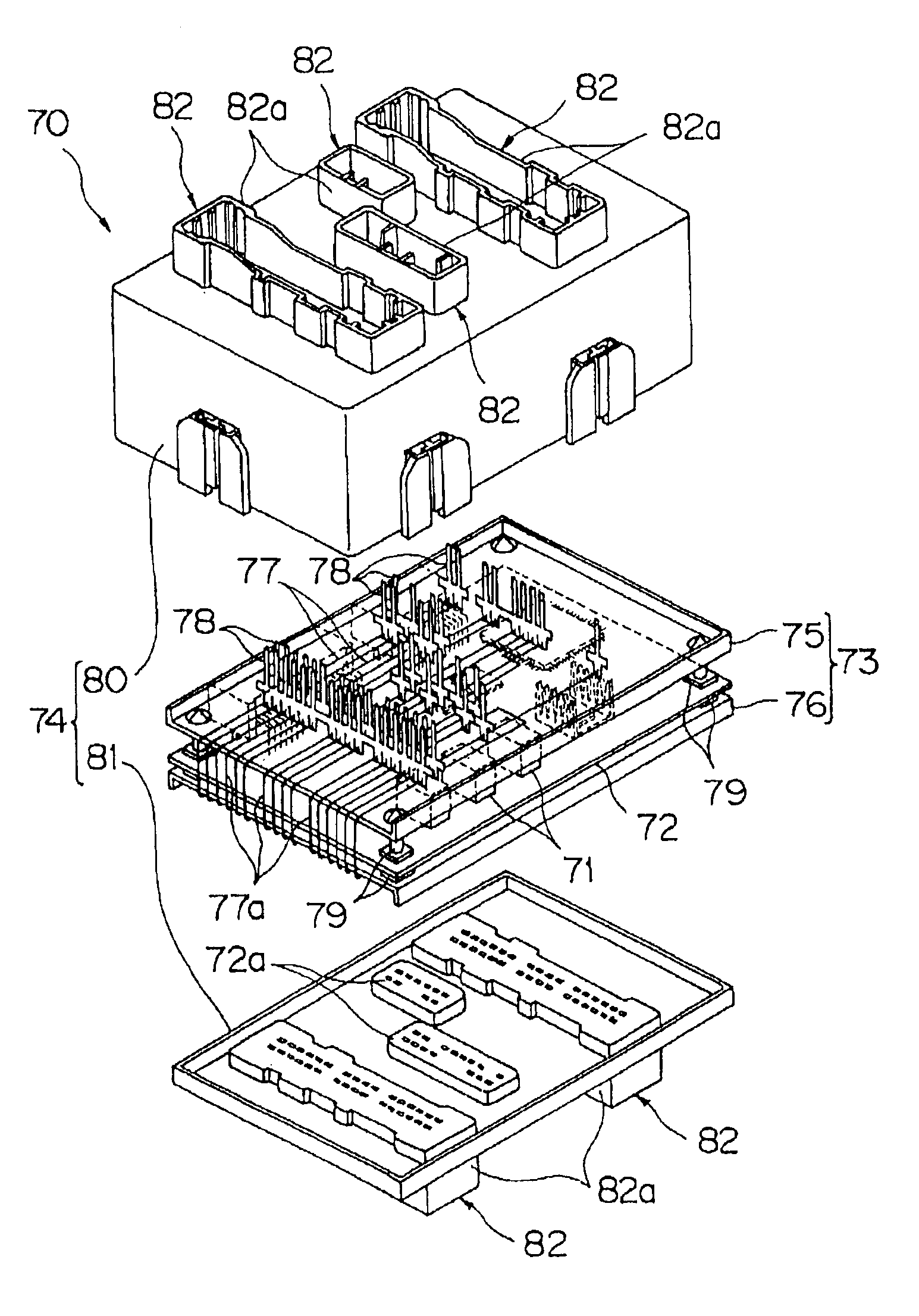 Electrical junction box and method of manufacturing the same