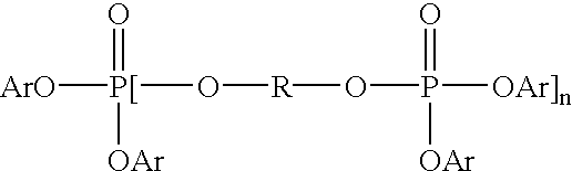 Phosphorus-containing fire retardant thermoplastic polyester composition