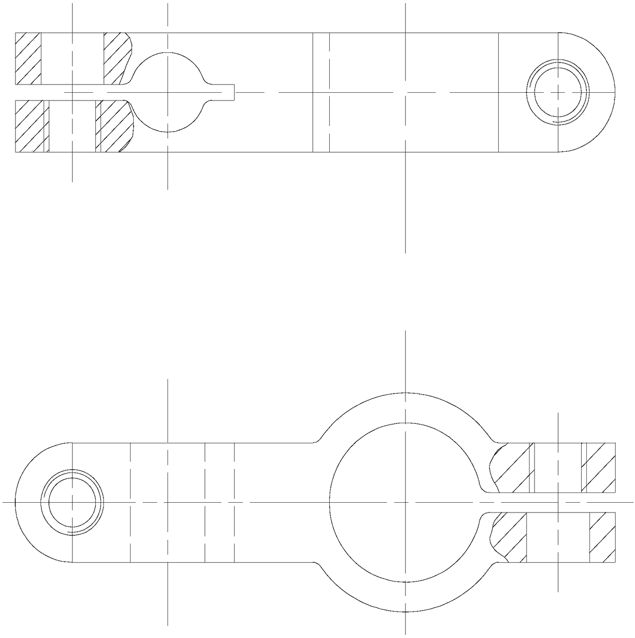 Structure for testing, adjusting and data collecting of products in closed space under normal temperature environment