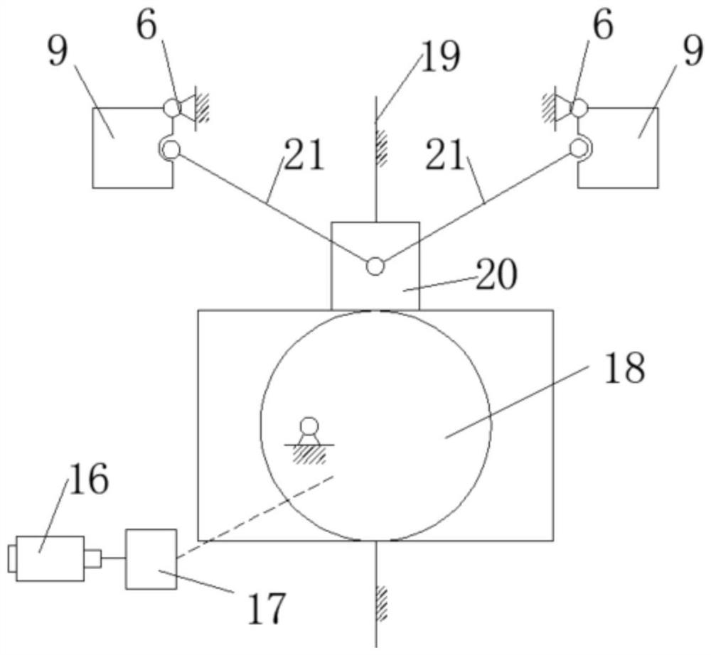 A biomimetic robotic fish with foldable pectoral fins