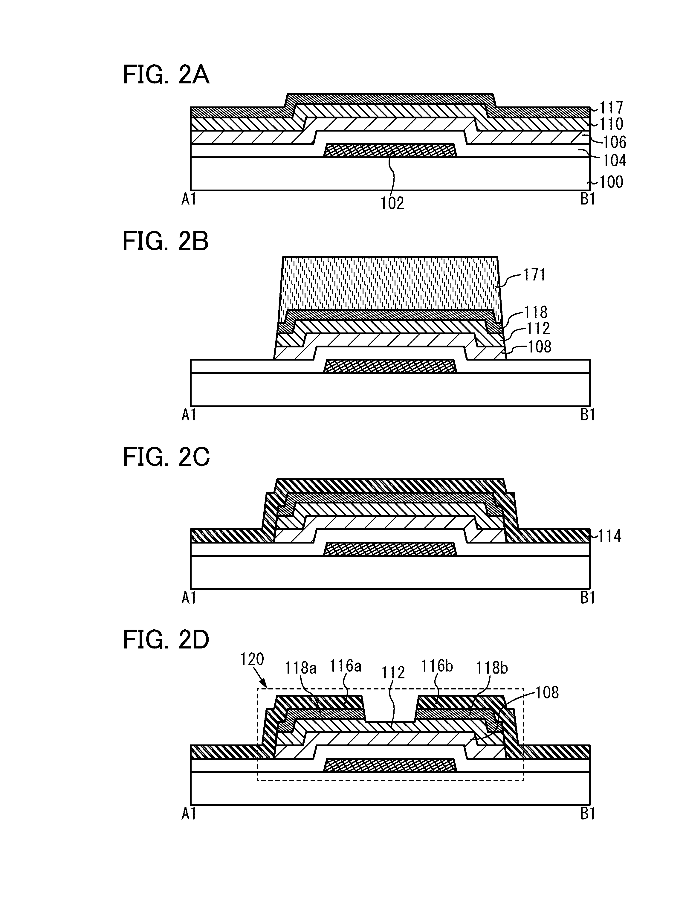Transistor, semiconductor device including the transistor, and manufacturing method of the transistor and the semiconductor device
