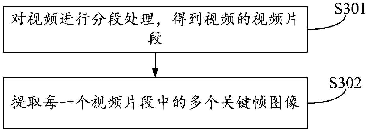 Video processing method and device, video playing method and device and computer readable medium