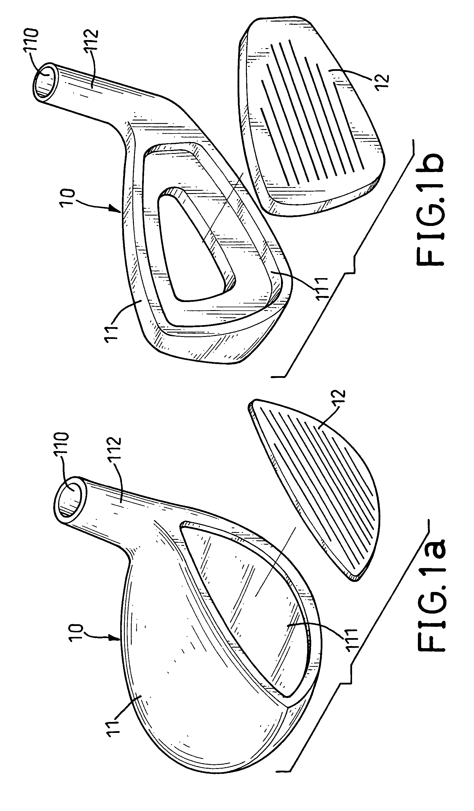 Golf club head and method of fabricating the same