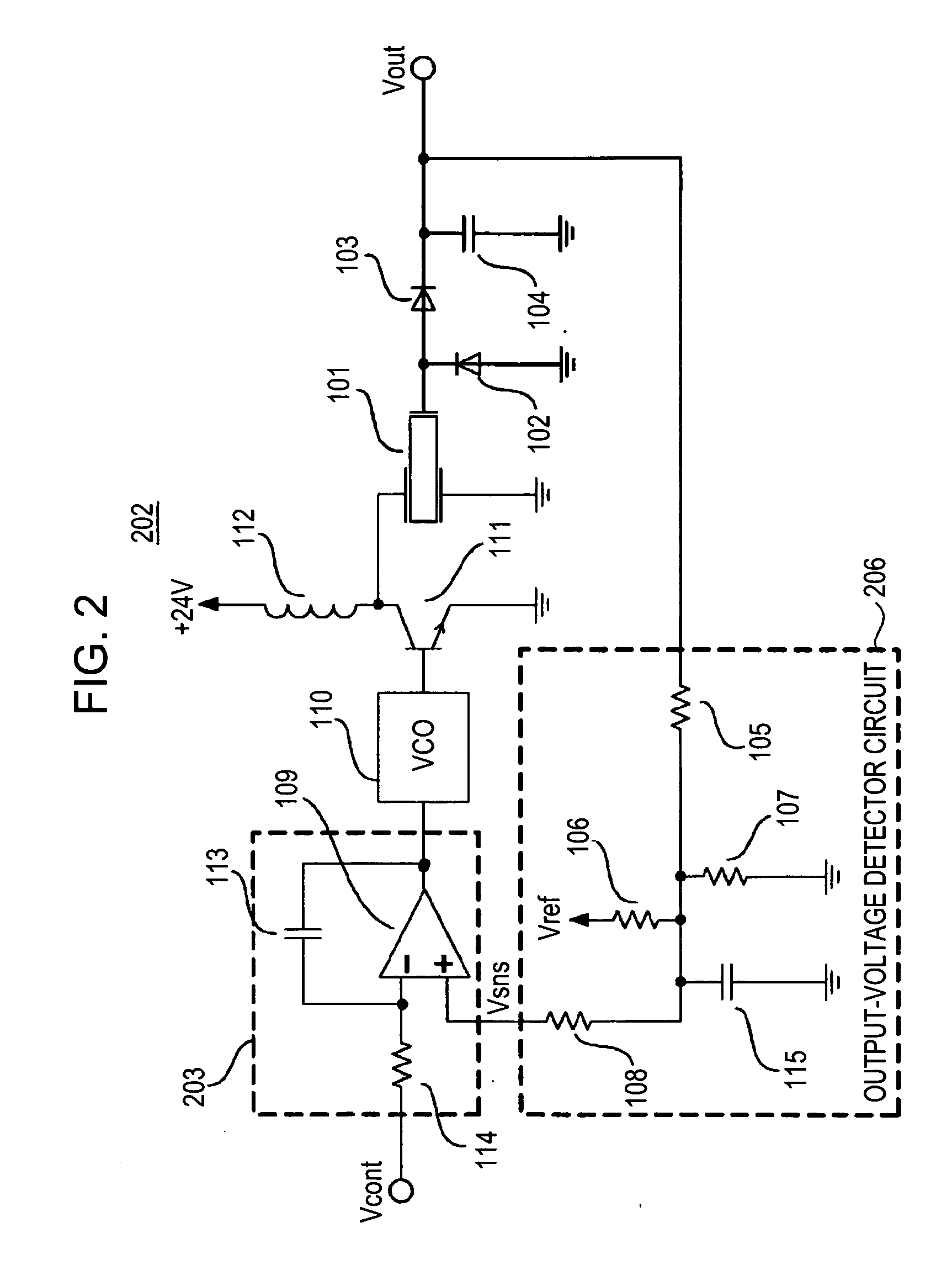 Image forming apparatus utilizing a piezoelectric-transformer high-voltage power supply and method for controlling the same