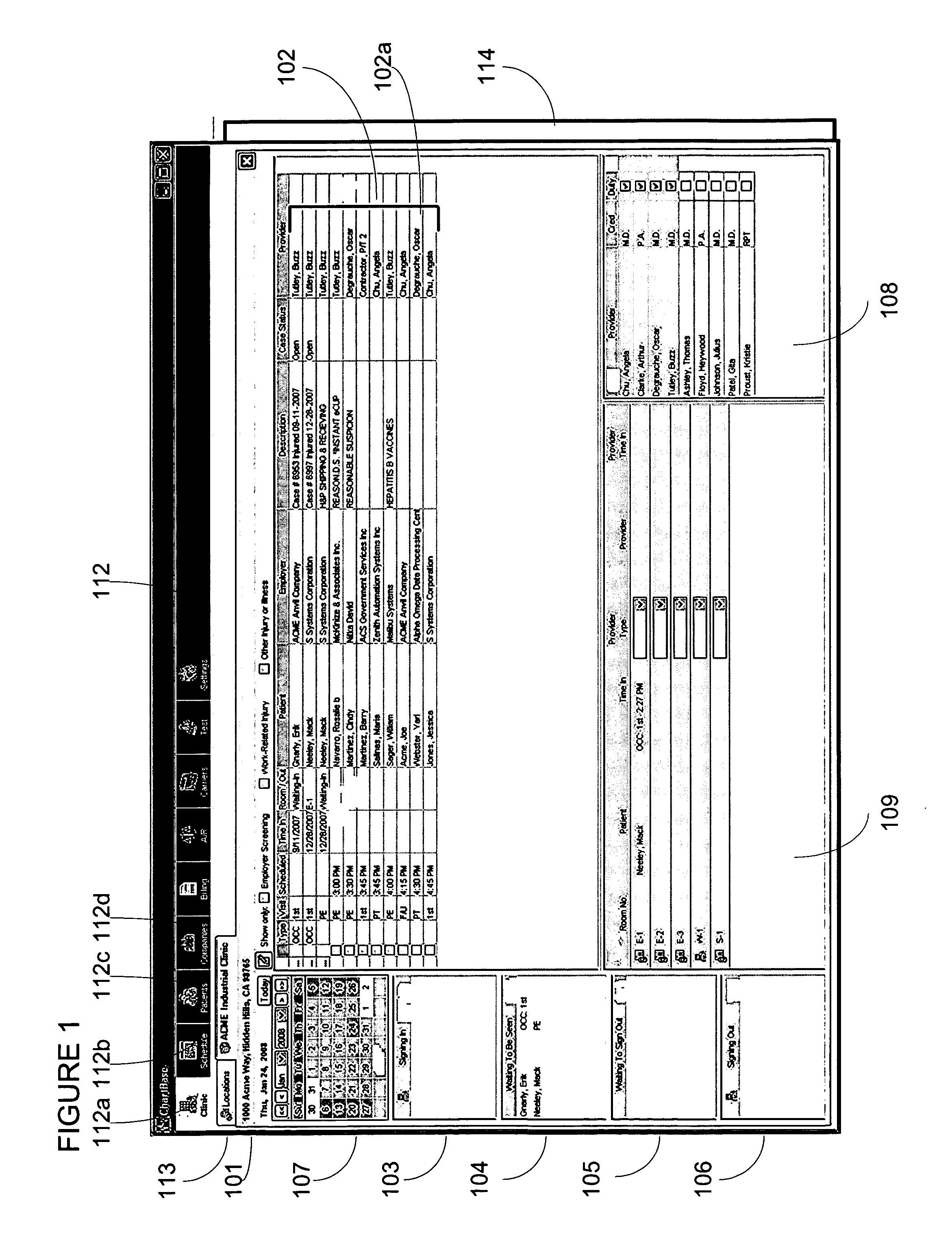 System and method for integrating locational awareness into a subject oriented workflow