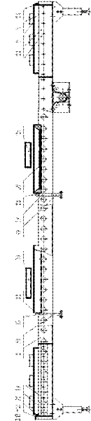 Multi-bucket filling system and filling method of grease