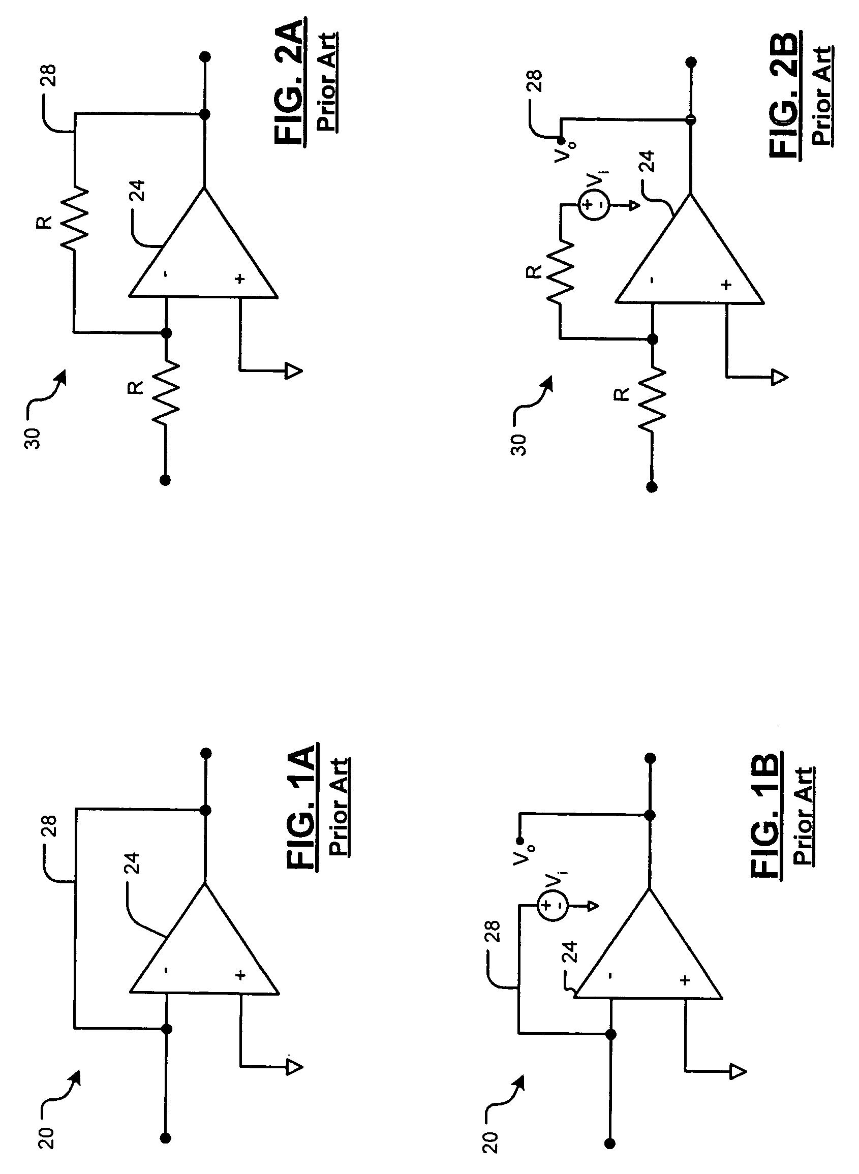 Variable-gain constant-bandwidth transimpedance amplifier