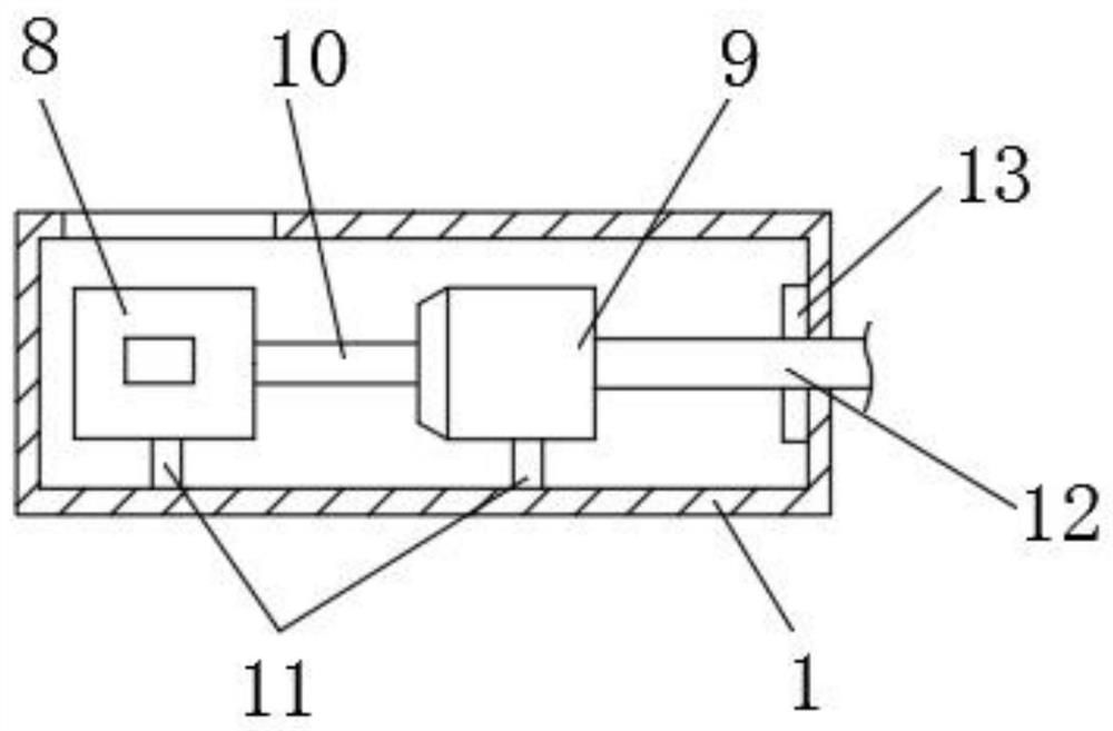 Efficient wind power generation device