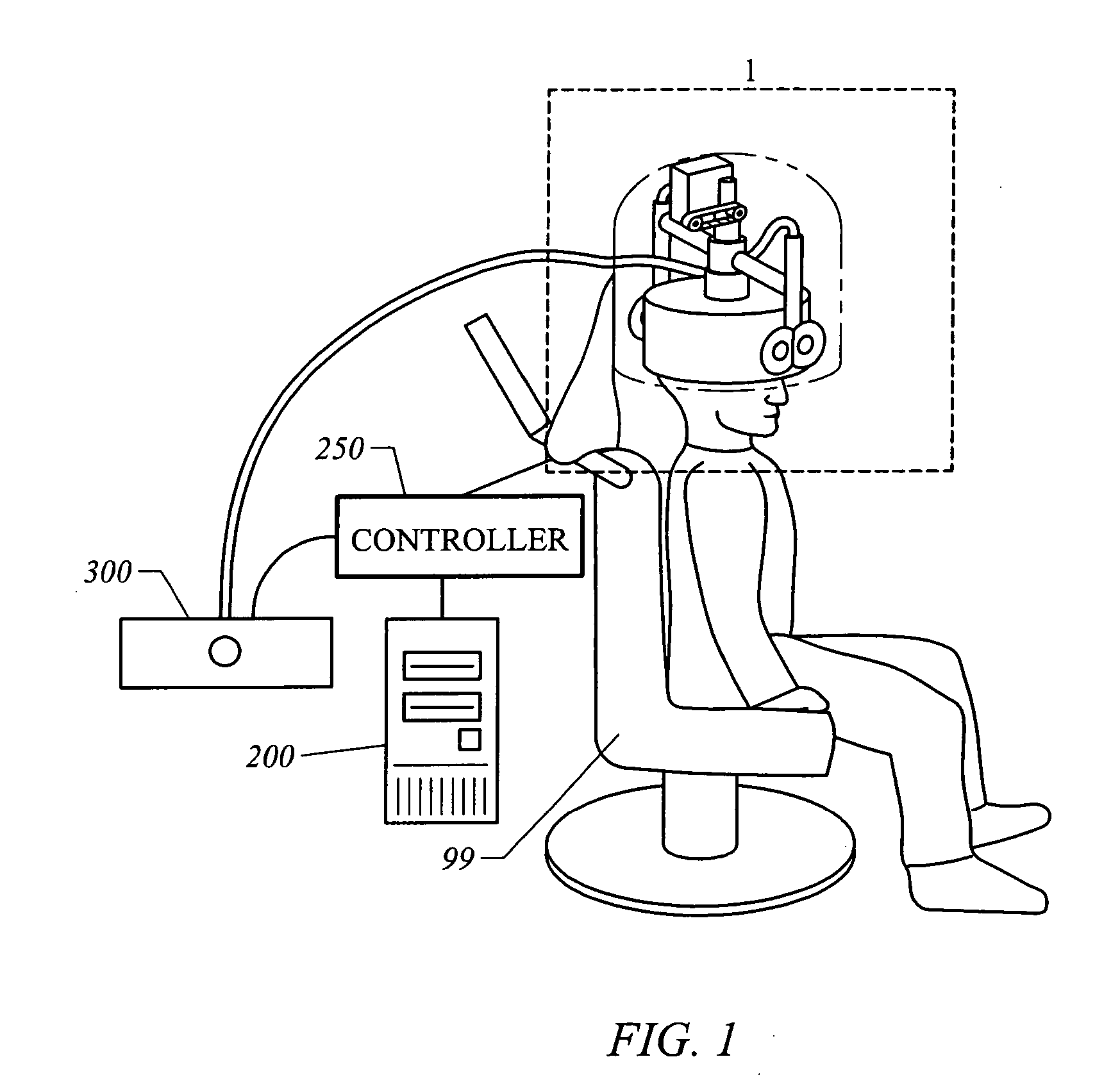 Robotic apparatus for targeting and producing deep, focused transcranial magnetic stimulation