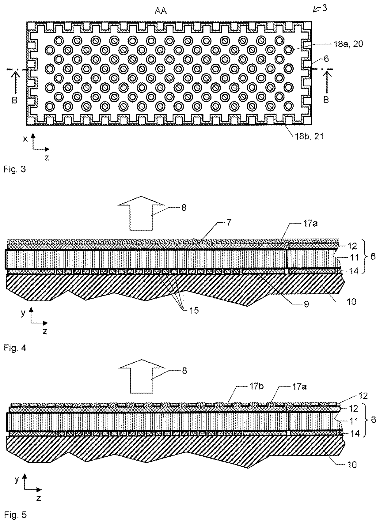 Optical and optoelectronic assembly and method for the production thereof