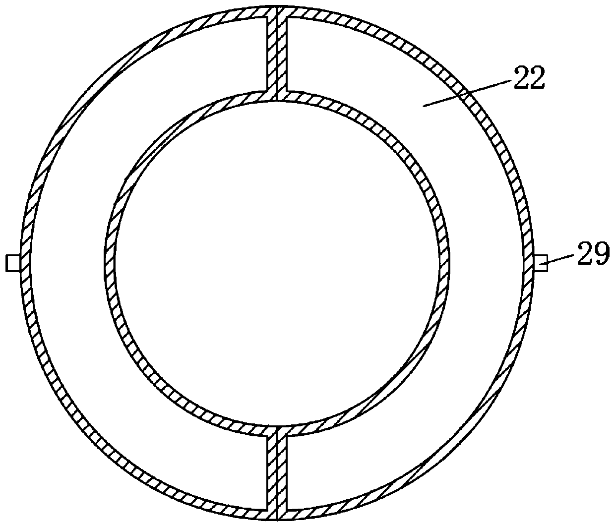 Novel integrated device for clinical exploration treatment of obstetrics and gynecology department