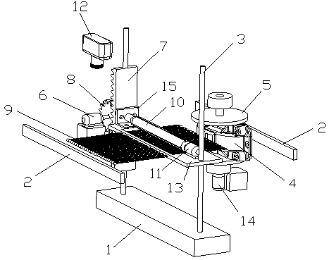 Three-dimensional scanner and three-dimensional scanning method