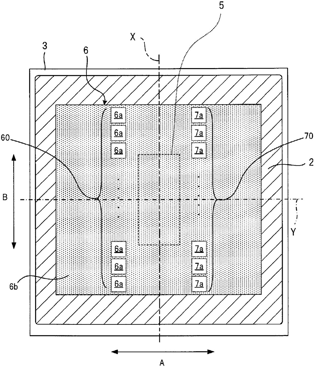 Pulse wave detection device and biological information measurement device