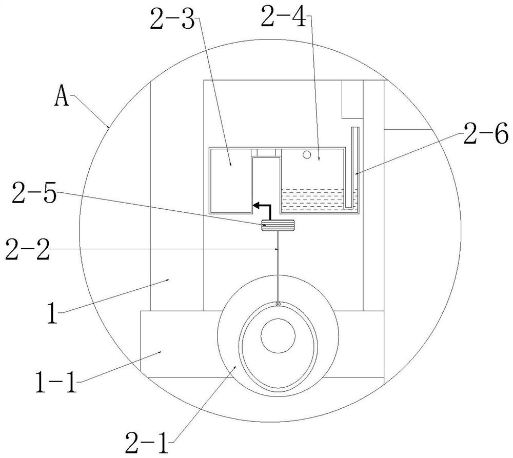 Optical cable cutting precise positioning device