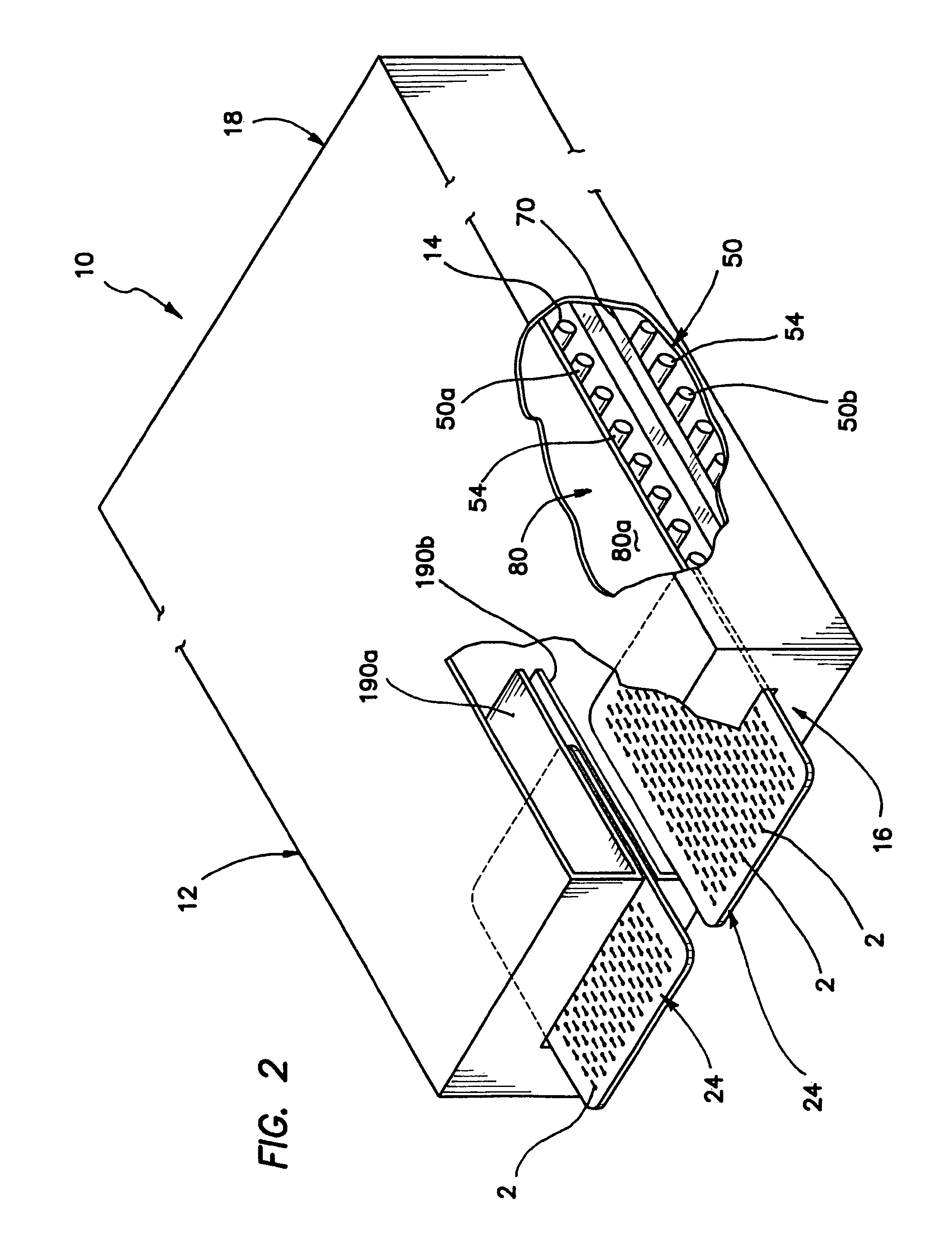 Systems and methods for producing contact lenses from a polymerizable composition