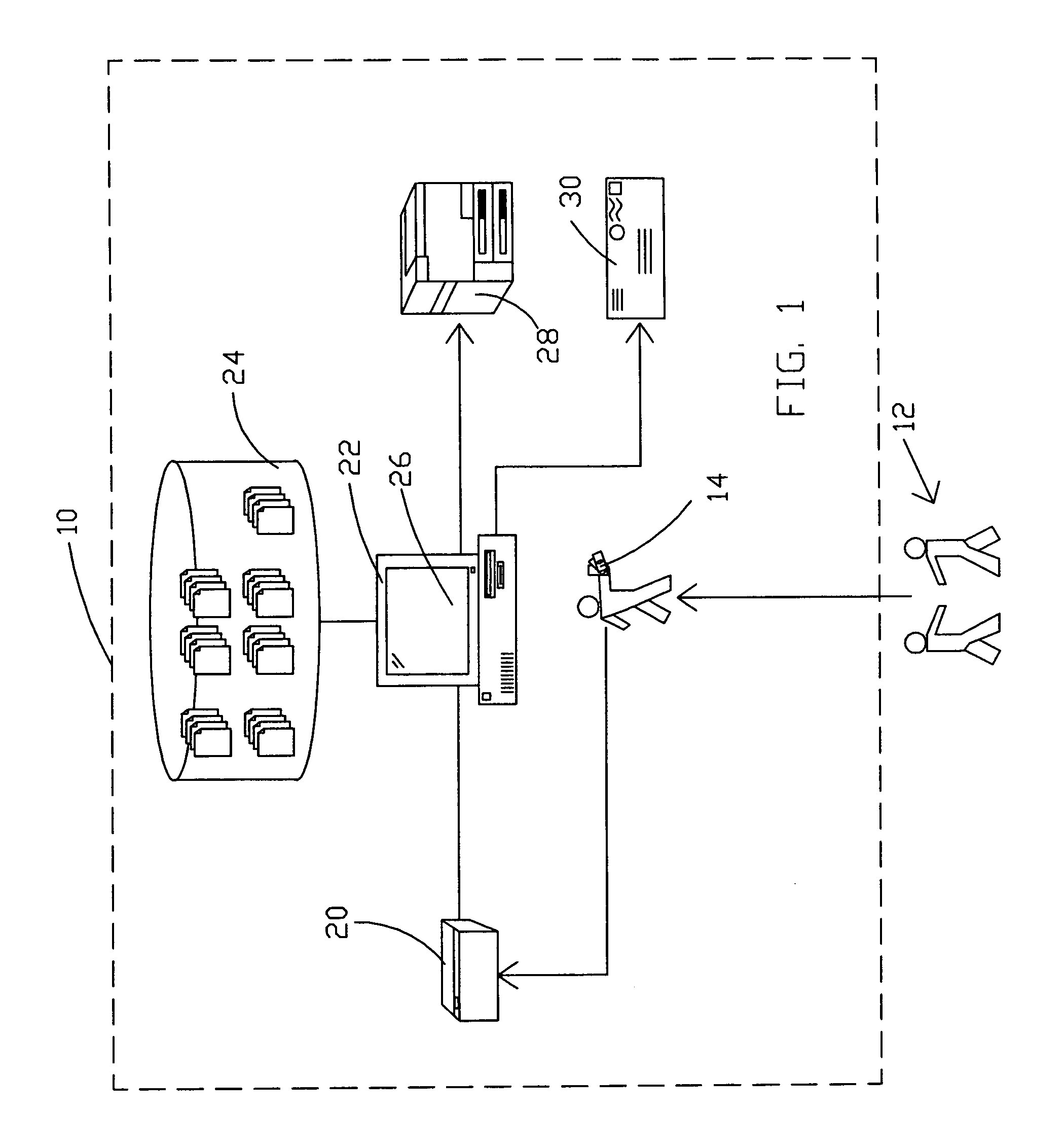 Credit card chargeback inquiry handling system and method