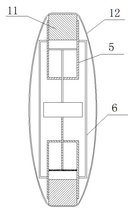 Block type multidirectional forging device