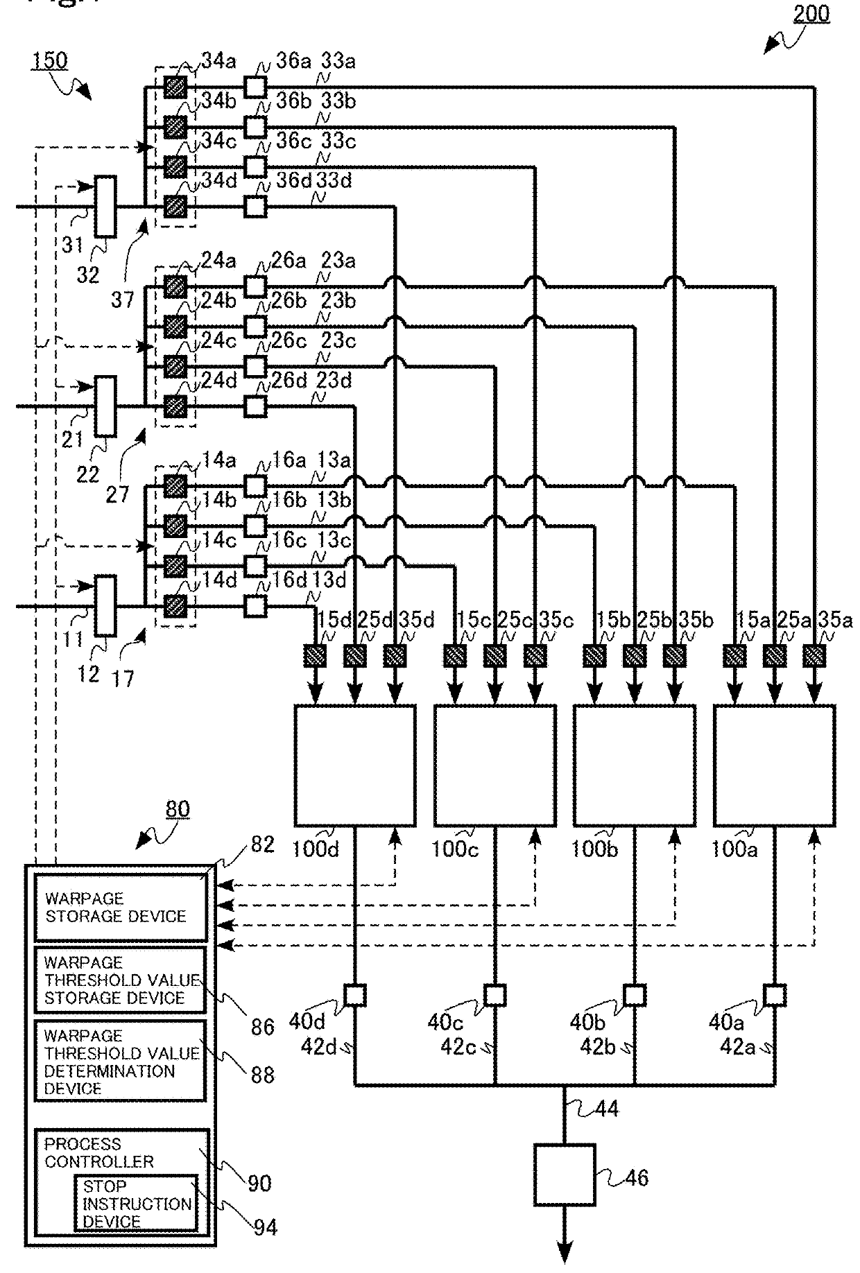 Vapor phase growth apparatus and vapor phase growth method