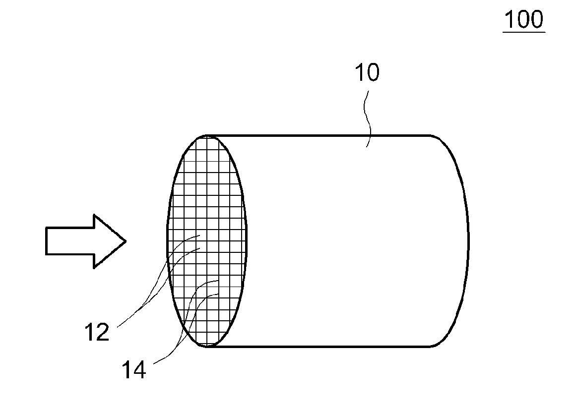 Exhaust gas purifying catalyst