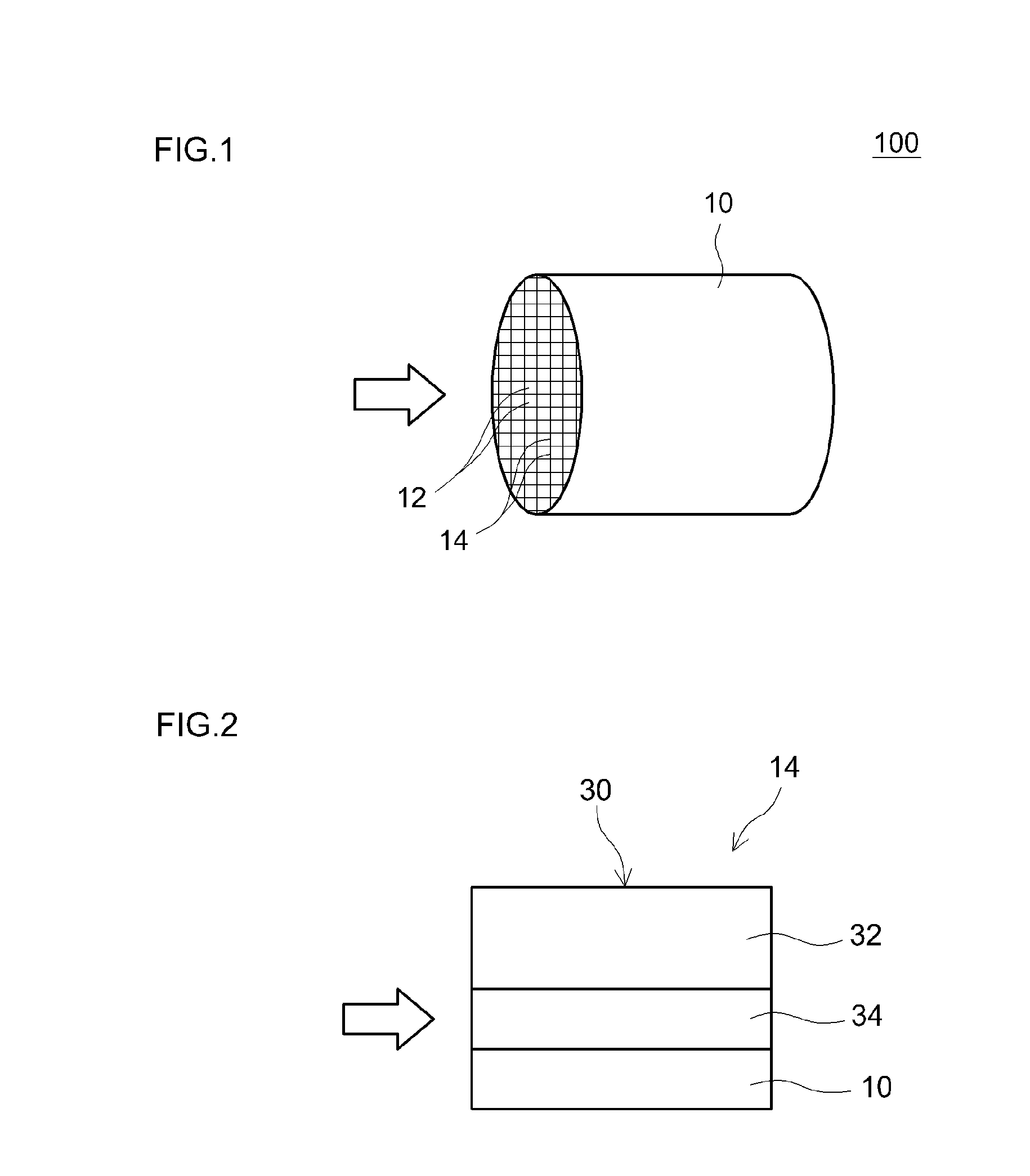 Exhaust gas purifying catalyst