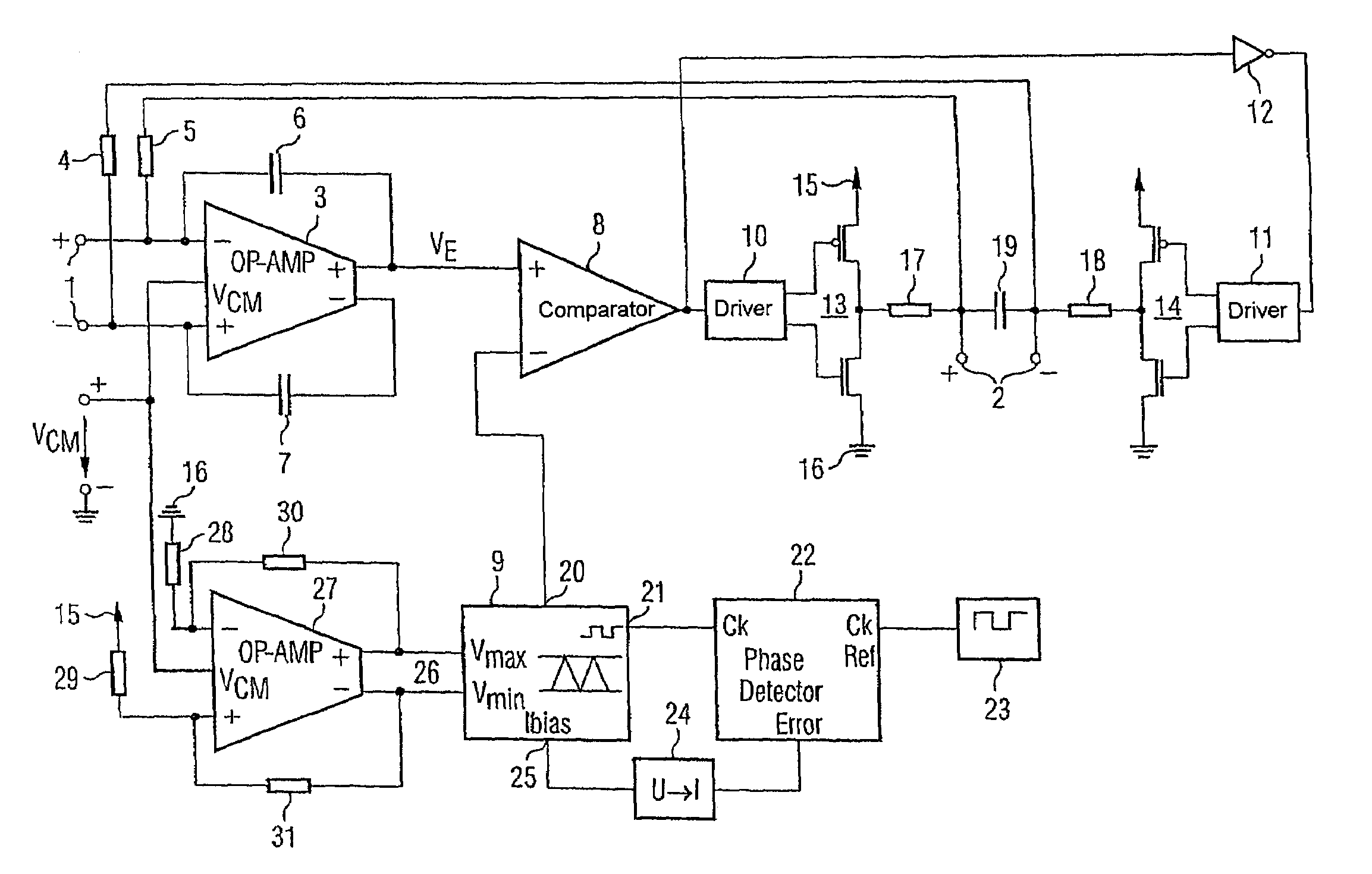 Amplifier circuit
