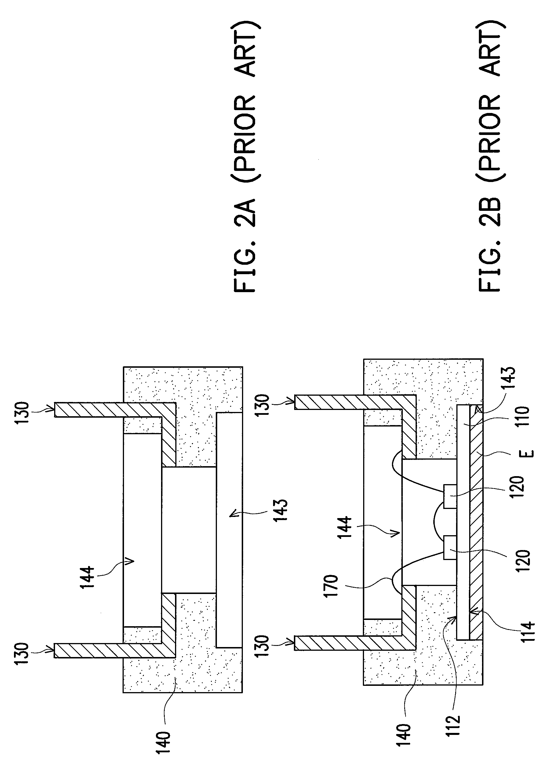 Chip package structure