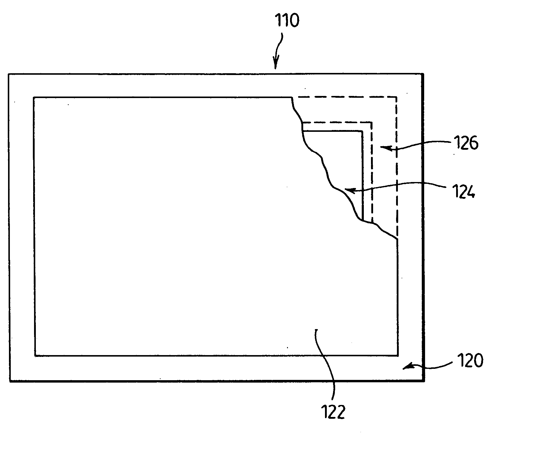 Seal and sealing process for electroluminescent displays