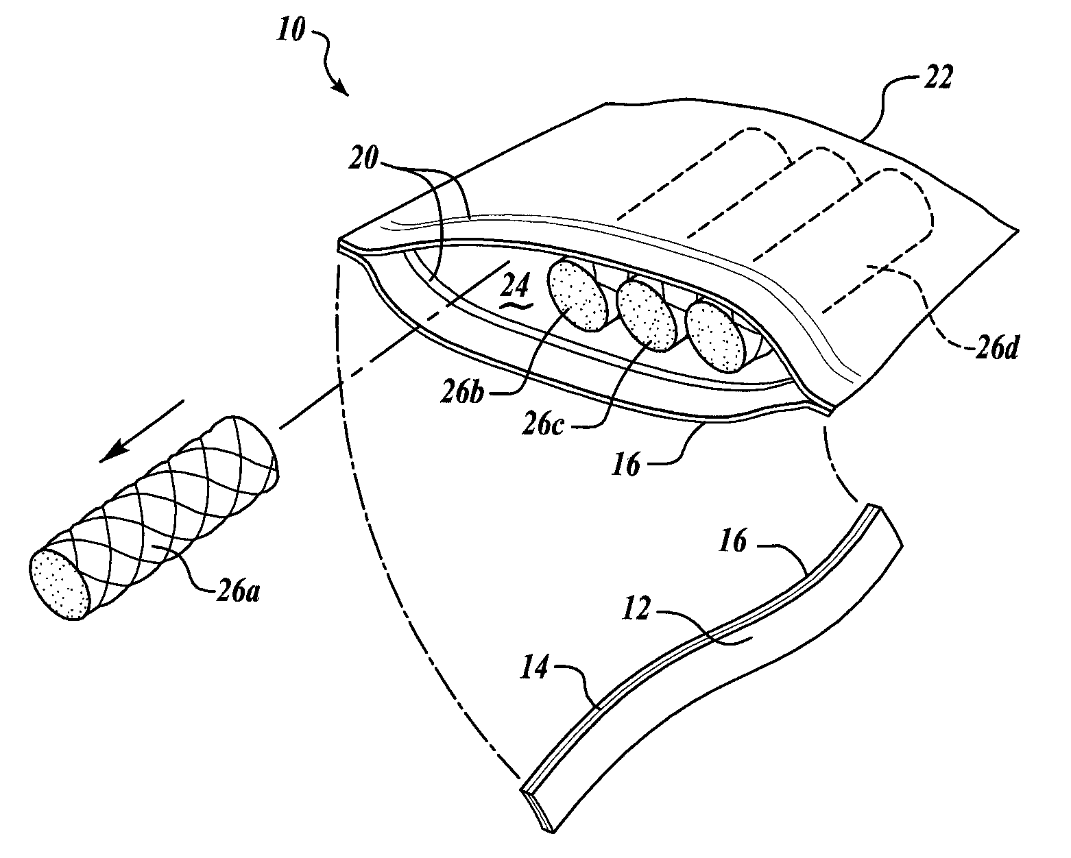 Oral Hygiene System and Method of Treatment