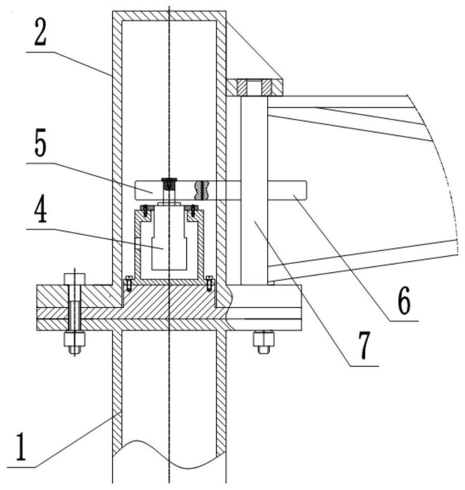 a mechanical arm