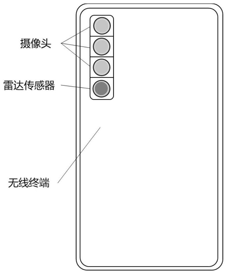 Terminal device and shooting control method