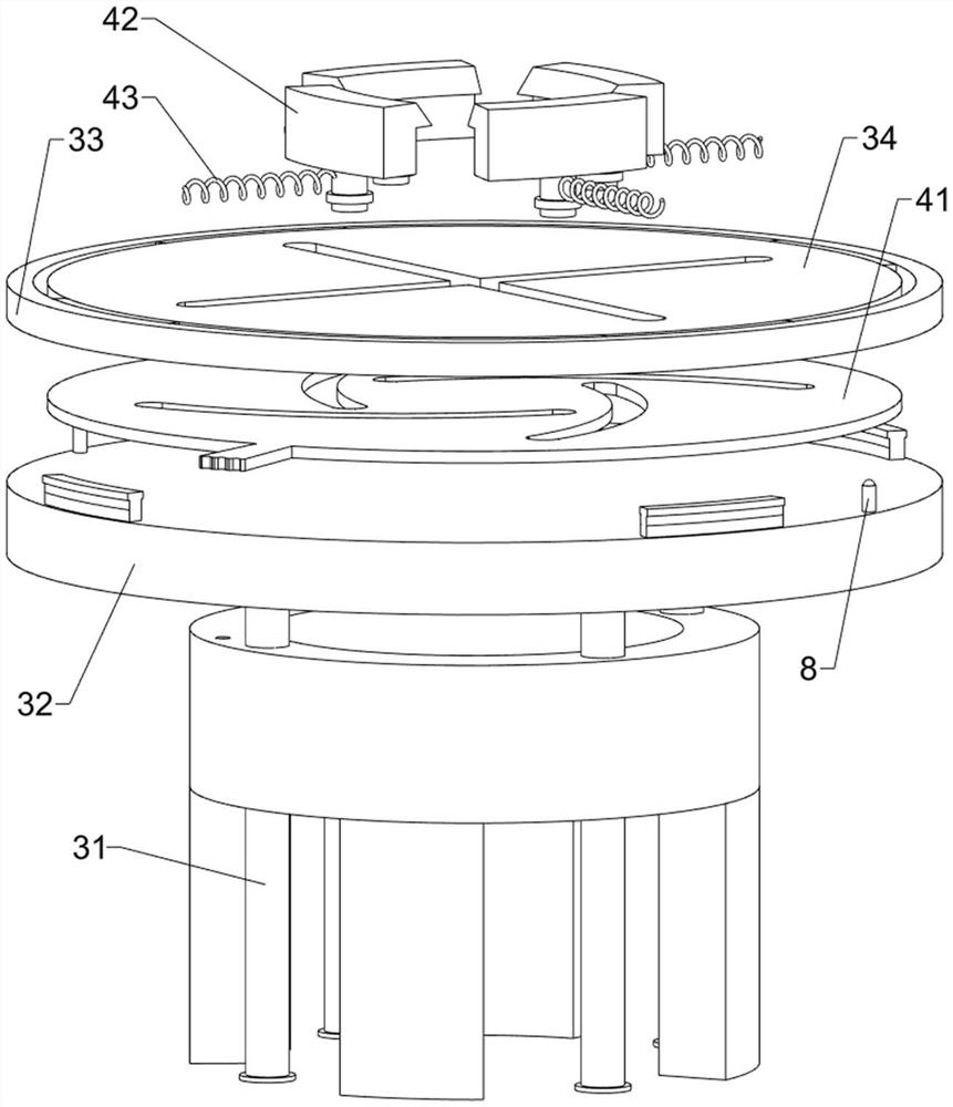 Adjustable optical instrument supporting device