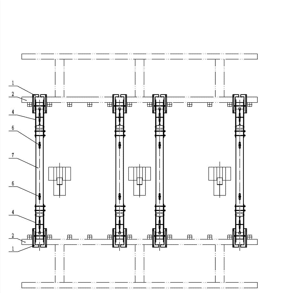 Emergency short circuit device and method of aluminum cell