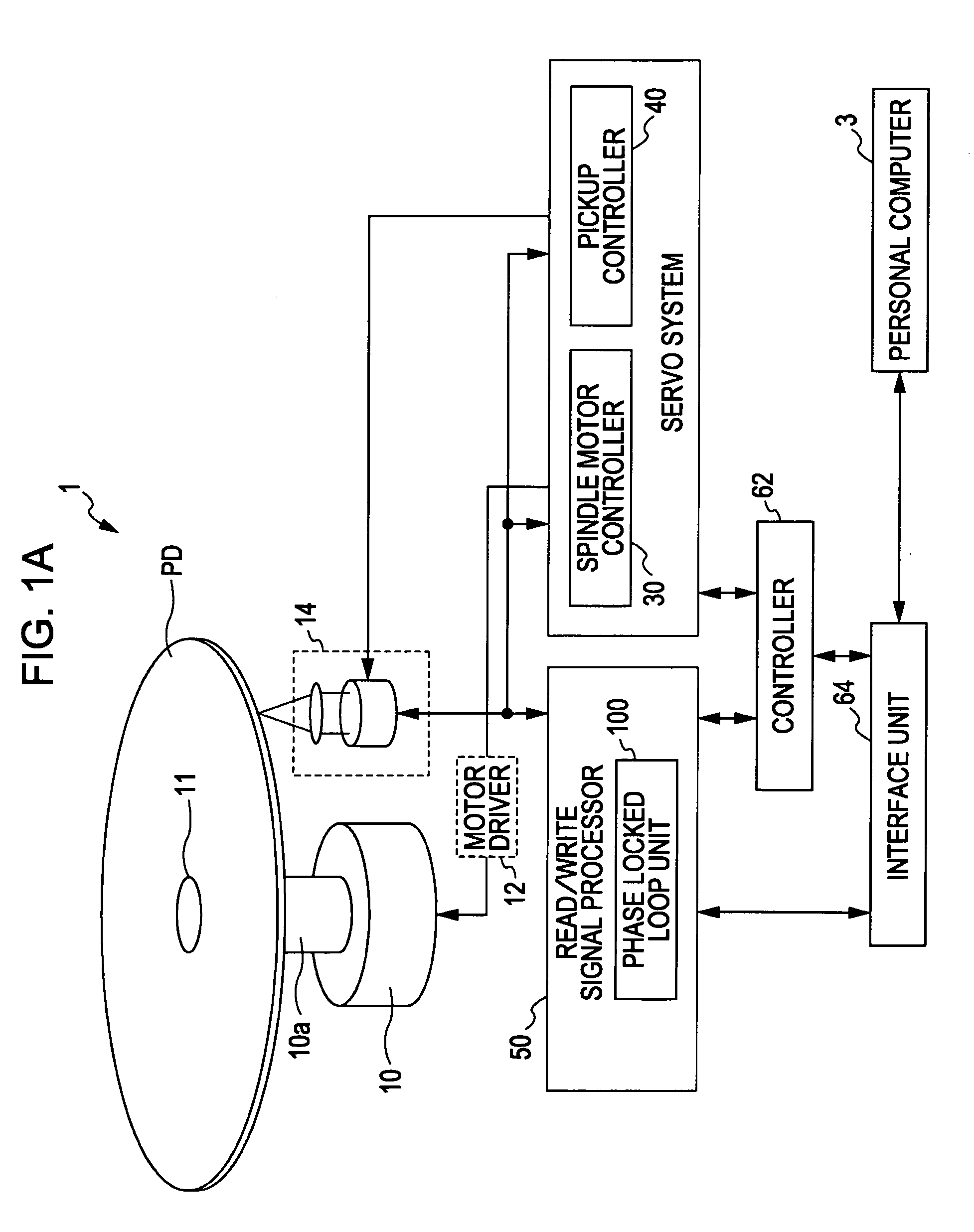Phase-locked loop circuit, recording-and-reproducing apparatus, and electronic appratus