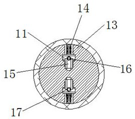 An edge cutting device for pcb substrate production