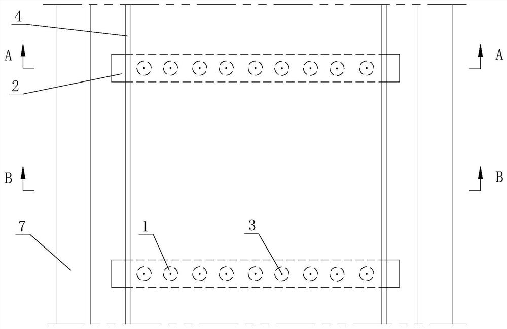 An anti-uplift U-shaped subgrade structure and its design method