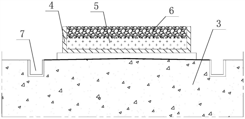 An anti-uplift U-shaped subgrade structure and its design method