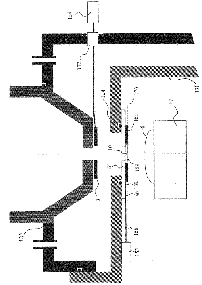Charged particle radiation device