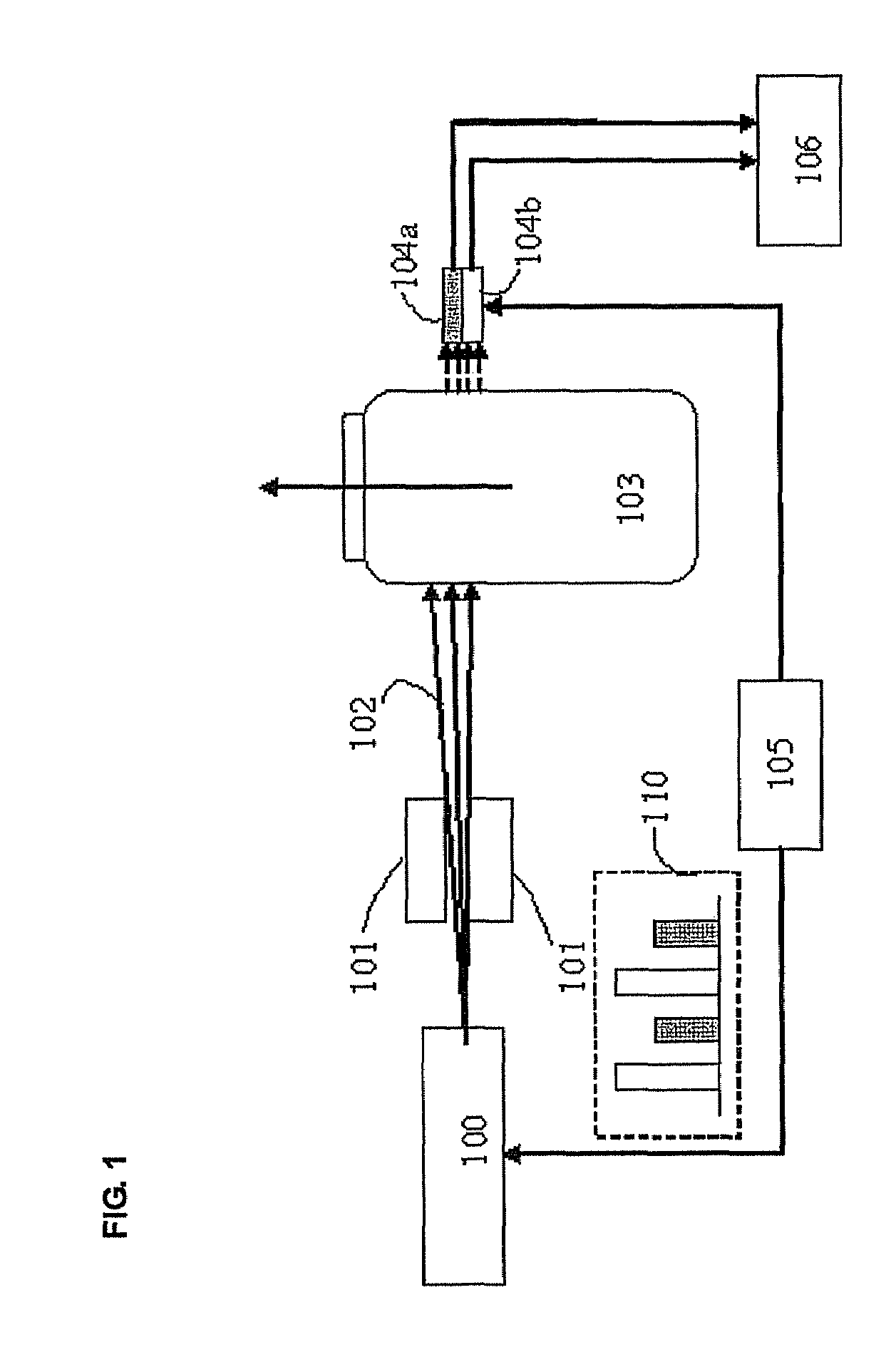 Detector array and device using the same