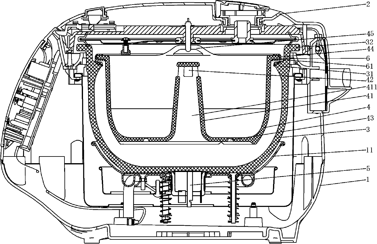 Sugar-reducing electric cooker and method for cooking rice by using same