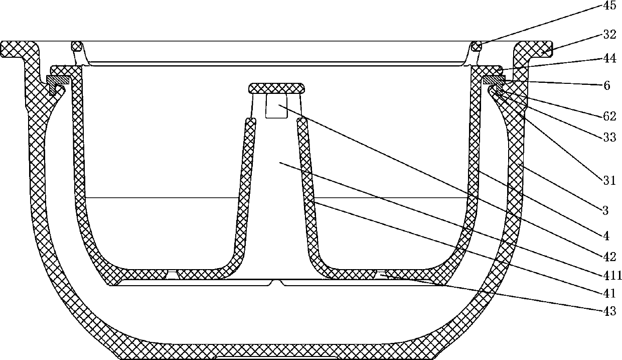 Sugar-reducing electric cooker and method for cooking rice by using same