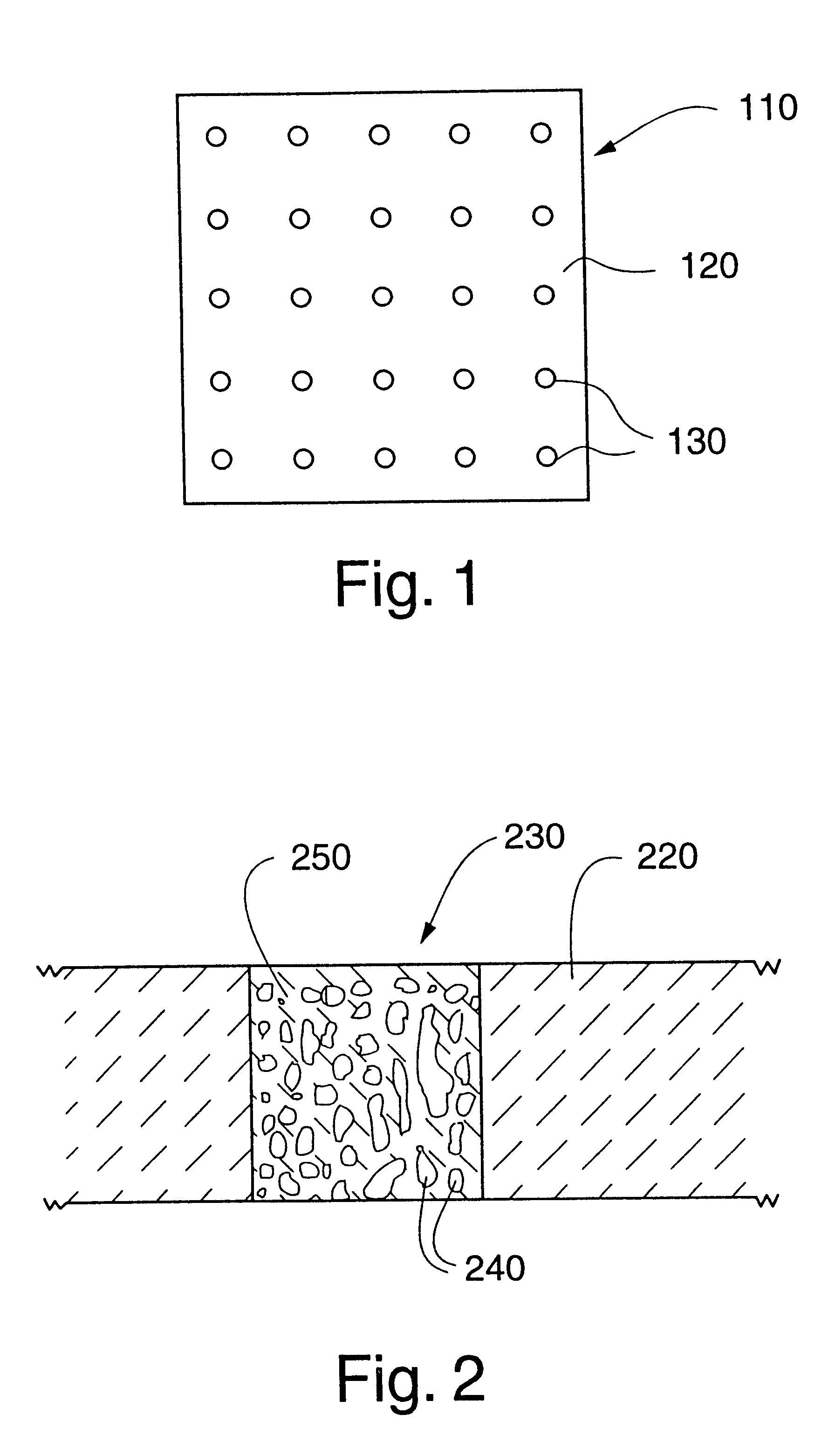 Electronic components incorporating ceramic-metal composites