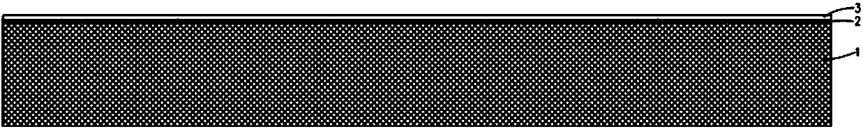 Method for pouring protective layer for printed matter and object manufactured by using method