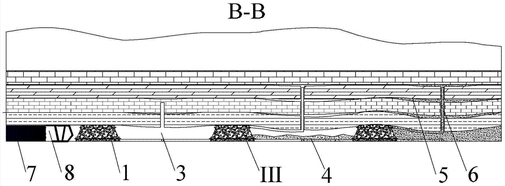 A Partitioned Filling Method for Controlling Large Area Caving Disasters of Hard Roofs