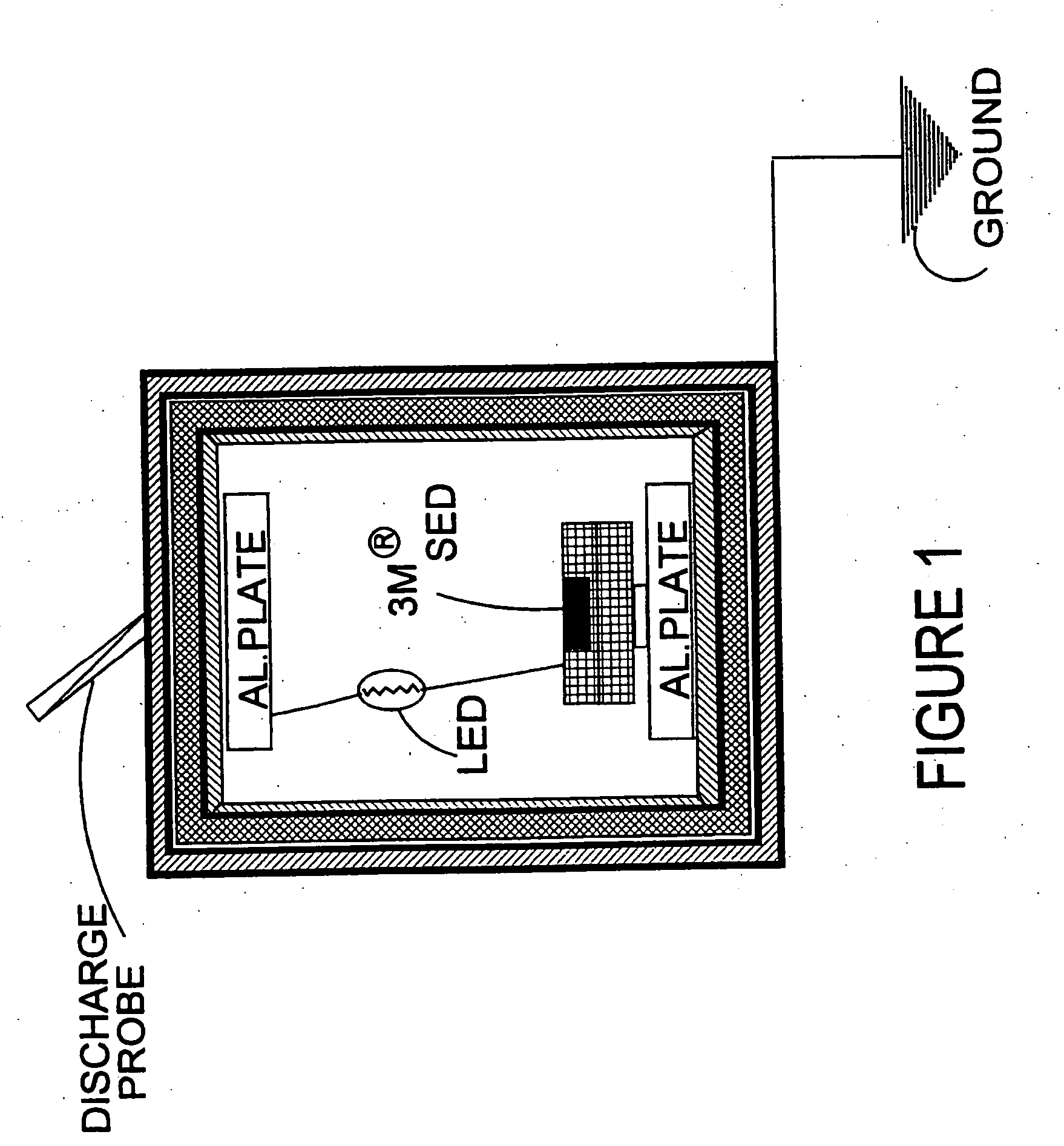 Packaging material for electrostatic sensitive devices