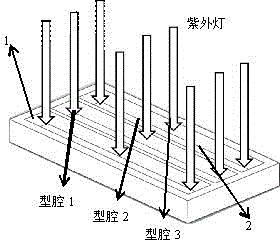 Preparing method for finned inner cooling structure cooling pipe based on gel electrochemical machining