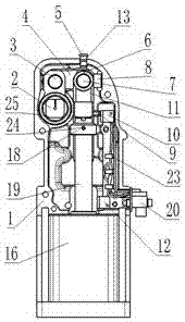 One-piece clamp for automotive welding