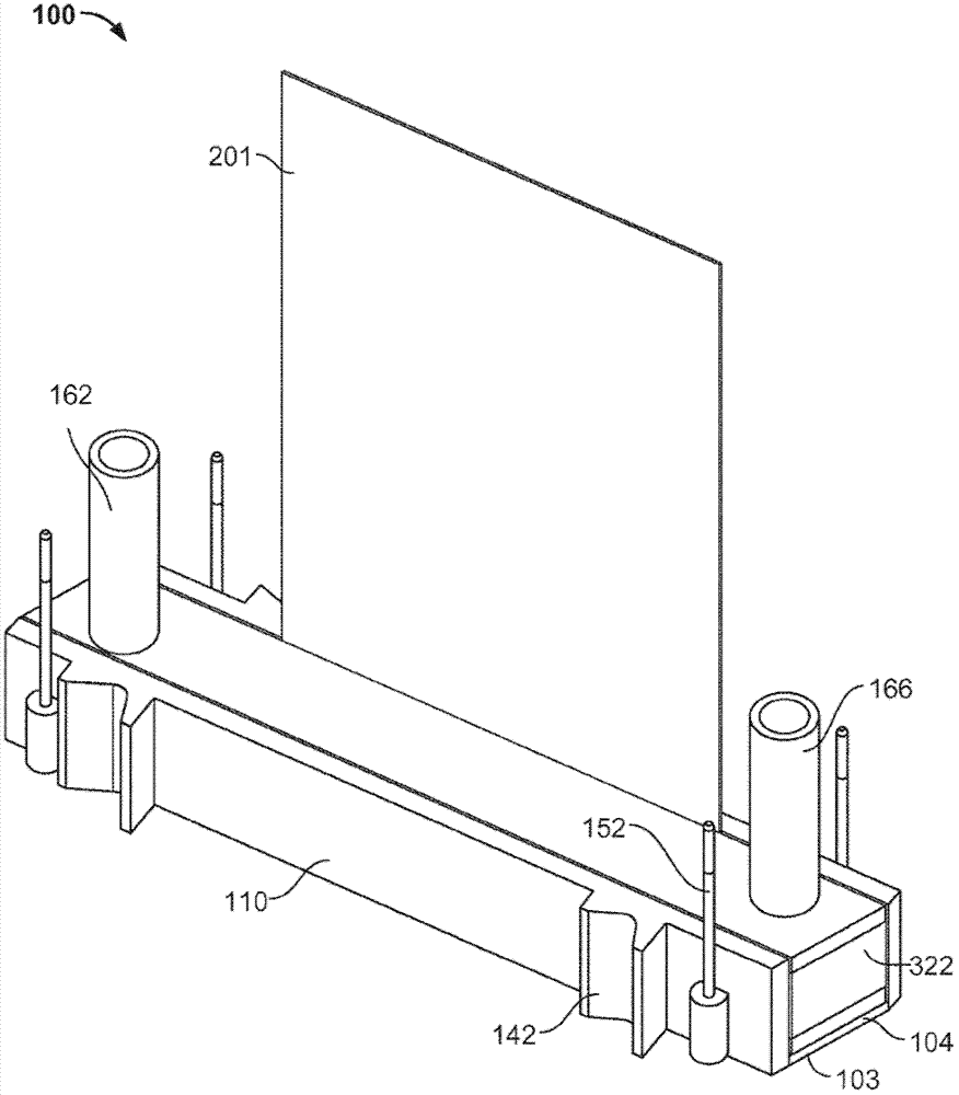 MEMS Jetting Structure For Dense Packing