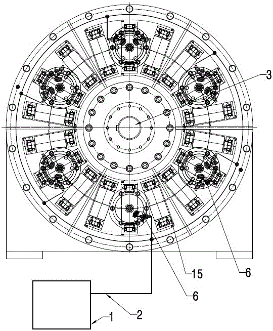 A Rolling and Sliding Mixed Friction Stepless Speed ​​Adjuster