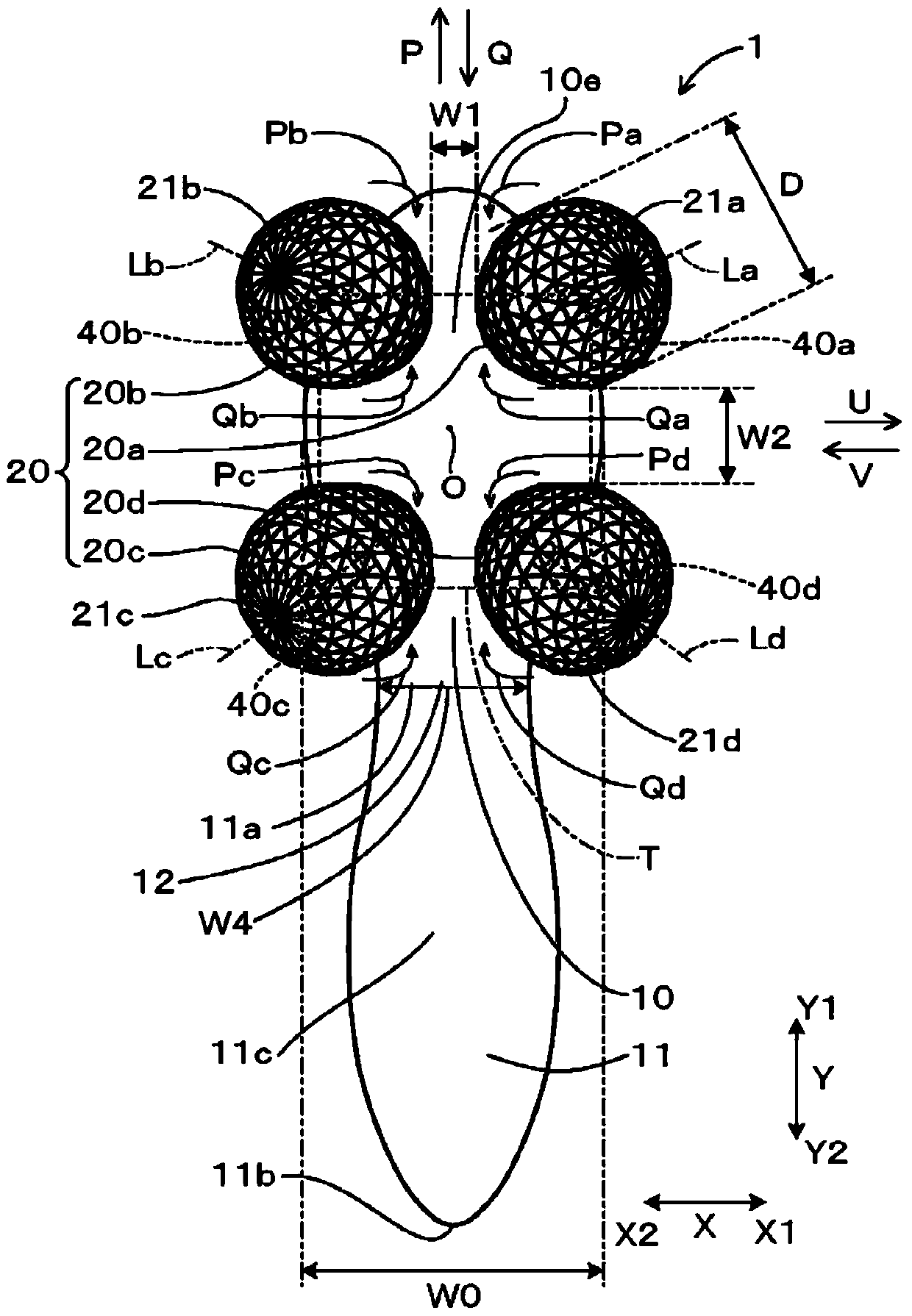 beauty device