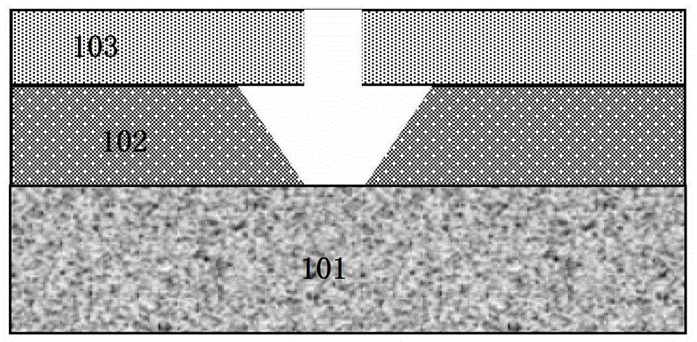 Preparation method of non-photosensitive polyimide passivation layer